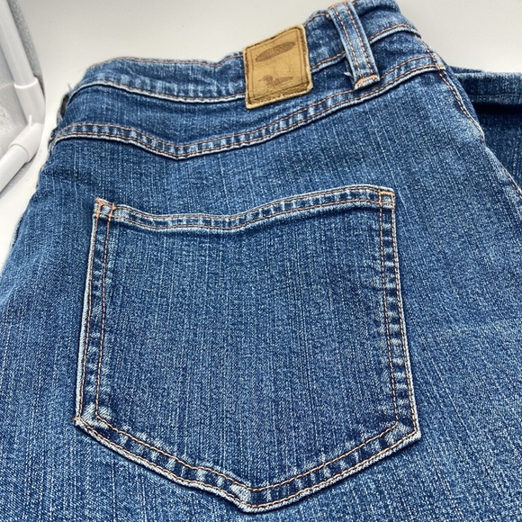 Vintage Northern Reflections Ladies Blue Jeans Size 14 - Picture 2 of 12